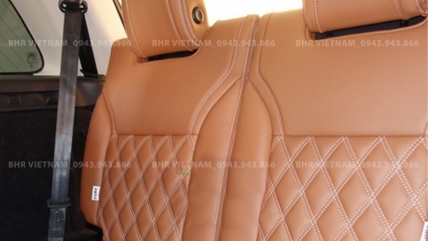 Bọc ghế da Nappa ô tô Land Rover Discovery: Cao cấp, Form mẫu chuẩn, mẫu mới nhất